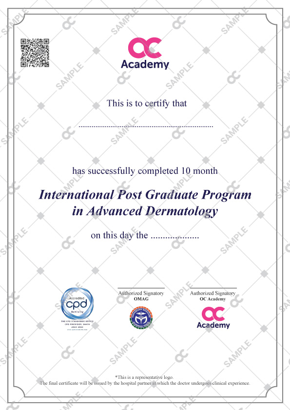 certificate preview